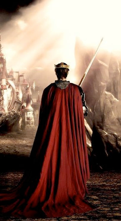 Image depicting Sir Arthur