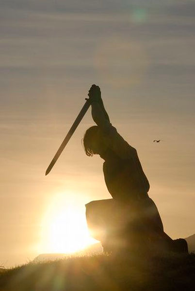 Image depicting Sir Galahad