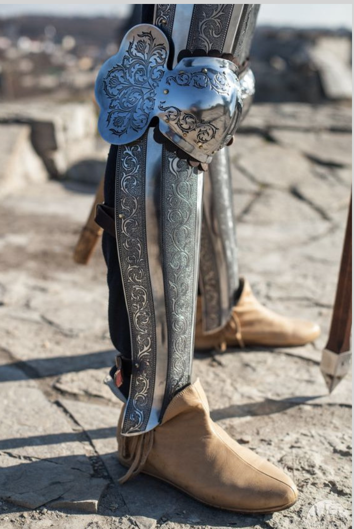 Image depicting Sir Lancelot