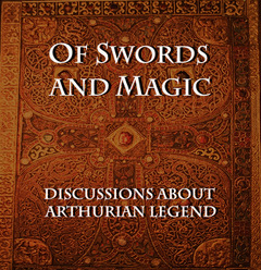 Image of Lauren Jessica Bertini's Podcast Of Swords and Magic